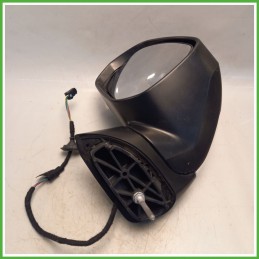 Specchio Specchietto Retrovisore Sinistro SX EWP BIANCO BANCHISA PEUGEOT 3008 2009 2013 Originale Usato