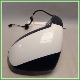 Specchio Specchietto Retrovisore Sinistro SX EWP BIANCO BANCHISA PEUGEOT 3008 2009 2013 Originale Usato
