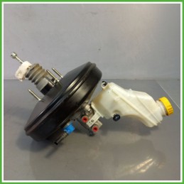 Servofreno Pompa Freni Depressore BOSCH 0204805662 FIAT 500L 73 0.9 Turbo 77367972