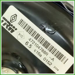 Servofreno Pompa Freni Depressore TRW 91D6.5c16a RENAULT CLIO 4a Serie 472109056R
