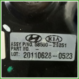 Servofreno Pompa Freni Depressore MOBIS M25 HYUNDAI ix35 1.7 591102S050