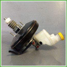 Servofreno Pompa Freni Depressore BOSCH 020405898 LANCIA YPSILON TK 1.2 77365947