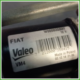 Tergi Cristallo FIAT 500L 73 0.9 Turbo 52064589 2012 2018 VALEO W000035344