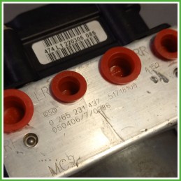 Centralina ABS Modulo Pompa BOSCH 0265231437 71730143 FIAT STILO 2V Originale Usato