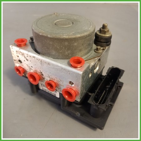 Centralina ABS Modulo Pompa BOSCH 0265232077 7701209606 RENAULT CLIO 3a Serie Originale Usato