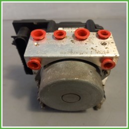 Centralina ABS Modulo Pompa BOSCH 0265232077 7701209606 RENAULT CLIO 3a Serie Originale Usato