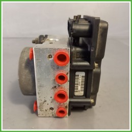 Centralina ABS Modulo Pompa BOSCH 0265232077 7701209606 RENAULT CLIO 3a Serie Originale Usato
