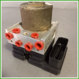 Centralina ABS Modulo Pompa ATE 10.0970-1114.3 454143 PEUGEOT 206 Originale Usato