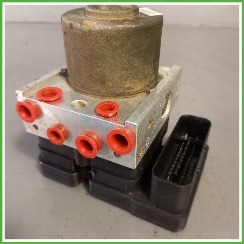 Centralina ABS Modulo Pompa ATE 10.0970-1114.3 454143 PEUGEOT 206 Originale Usato