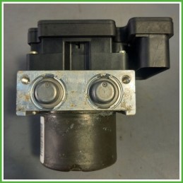 Centralina ABS Modulo Pompa ATE 10.0970-1114.3 454143 PEUGEOT 206 Originale Usato