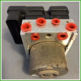 Centralina ABS Modulo Pompa ATE 10.0970-1114.3 454143 PEUGEOT 206 Originale Usato
