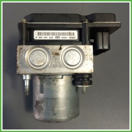 Centralina ABS Modulo Pompa BOSCH 0265251227 4541LF PEUGEOT 308 Originale Usato