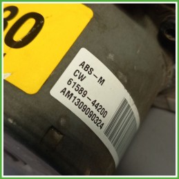 Centralina ABS Modulo Pompa MOBIS 1Y589-20100 589101Y300 KIA PICANTO 3a Serie Originale Usato