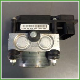 Centralina ABS Modulo Pompa BOSCH 0265232491 4541VW CITROEN NEMO VU Originale Usato