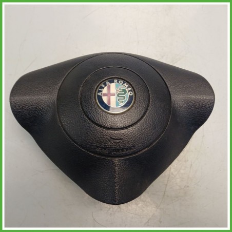 Airbag Guidatore Sinistro SX ALFA ROMEO 147 W8 1.6 16V Twin Spark 735289920 2004 2011 AB-DAB311838NAT