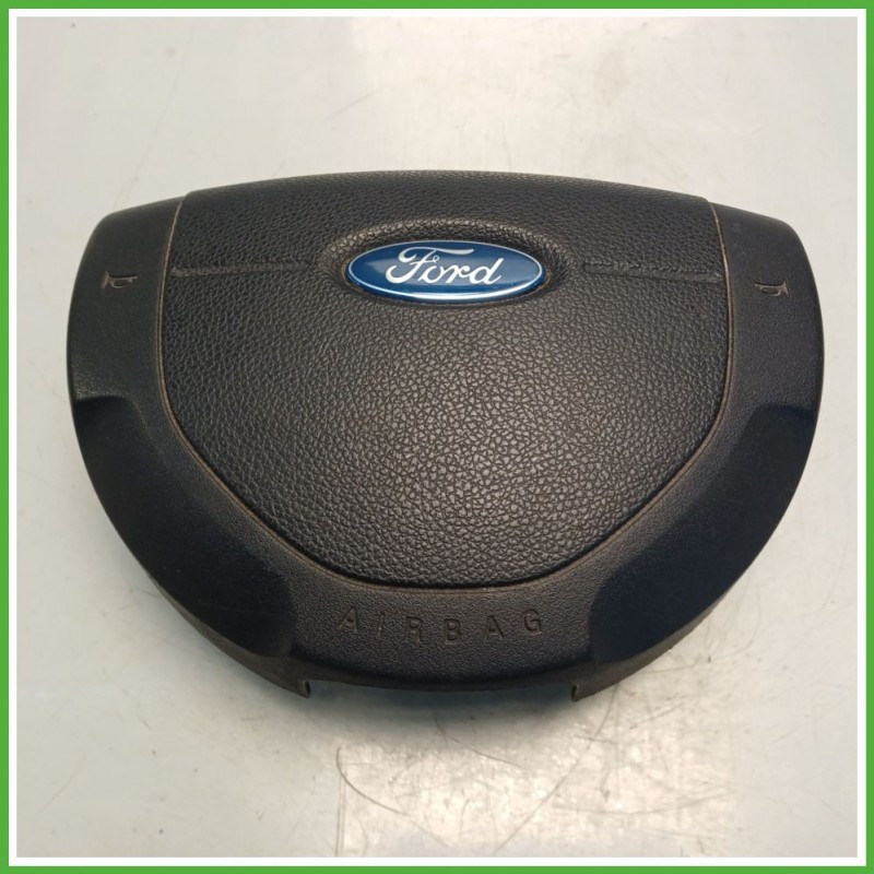 Airbag Guidatore Sinistro SX FORD FIESTA CBK 1.4 1374108 2005 2008 AUTOLIV 3830107332102892