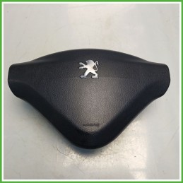 Airbag Guidatore Sinistro SX PEUGEOT 207 1.4 4112JC 2006 2009 GB1A0682751