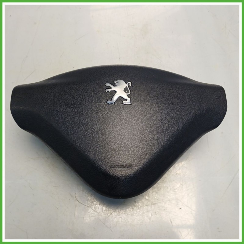 Airbag Guidatore Sinistro SX PEUGEOT 207 1.4 4112JC 2006 2009 GB1A0682751