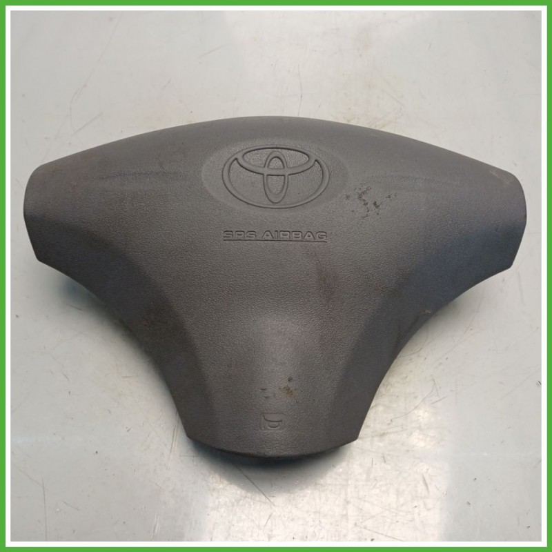 Airbag Guidatore Sinistro SX TOYOTA YARIS JPP 1.0 16V 4513052010B0 1999 2005
