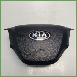 Airbag Guidatore Sinistro SX KIA PICANTO 3a Serie 1.0 12V 569001Y060EQ 2011 2014 MOBIS 0499-P1-00003