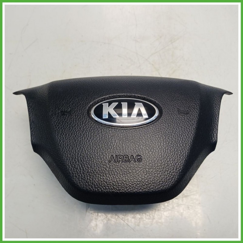 Airbag Guidatore Sinistro SX KIA PICANTO 3a Serie 1.0 12V 569001Y060EQ 2011 2014 MOBIS 0499-P1-00003