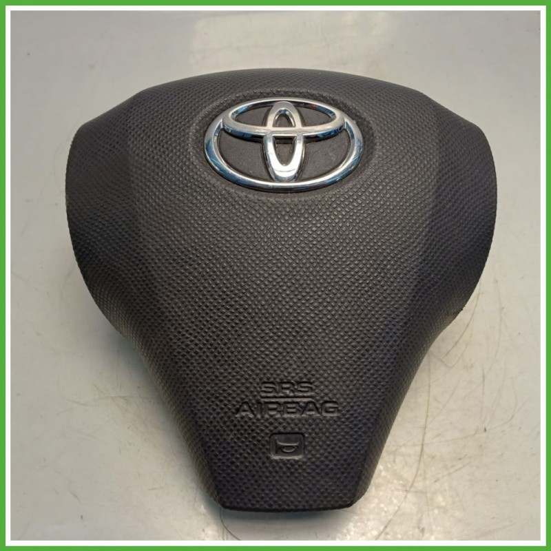 Airbag Guidatore Sinistro SX TOYOTA YARIS 1.0 12V 451300D600B0 2005 2012