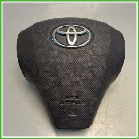 Airbag Guidatore Sinistro SX TOYOTA YARIS 1.0 12V 451300D600B0 2005 2012