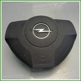 Airbag Guidatore Sinistro SX OPEL ZAFIRA A05 1.9 16V 13382222 2005 2010 AUTOLIV 601854900C