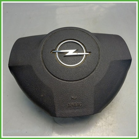 Airbag Guidatore Sinistro SX OPEL ZAFIRA A05 1.9 16V 13382222 2005 2010 AUTOLIV 601854900C