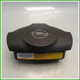 Airbag Guidatore Sinistro SX OPEL ZAFIRA A05 1.9 16V 13382222 2005 2010 AUTOLIV 601854900C
