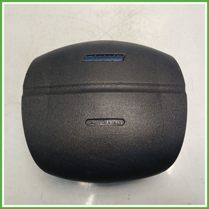 Airbag Guidatore Sinistro SX FIAT SEICENTO 1E 1.1 735291814 1998 2005 TRW 30335342B