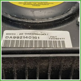Airbag Guidatore Sinistro SX FIAT MAREA JTD 735262477 1999 2003 AB-DAB309803NAT