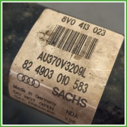 Ammortizzatore Anteriore Destro DX AUDI A3 8V 2.0 TDI 5Q0413023EB 2016 2021 SACHS AV370V3209L