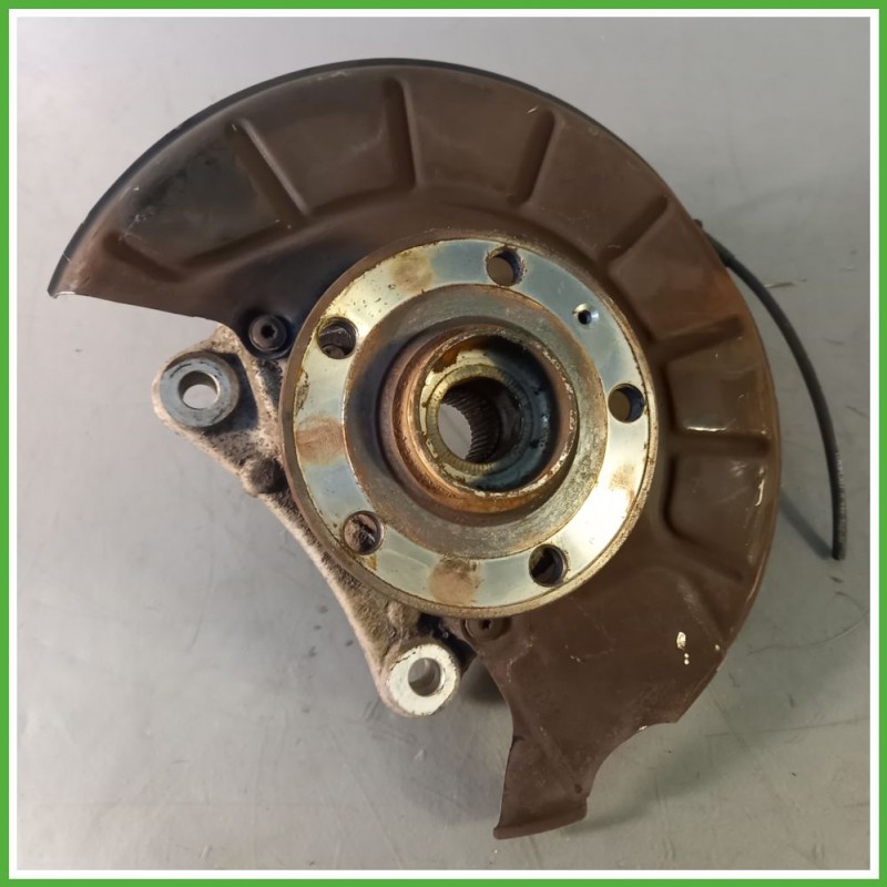Fusello Anteriore Sinistro SX VOLKSWAGEN PASSAT 3C 1.4 16V TSI 1K0407621F 2005 2010 VOLKSWAGEN 1K0407621F