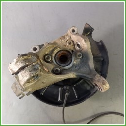 Fusello Anteriore Sinistro SX VOLKSWAGEN PASSAT 3C 1.4 16V TSI 1K0407621F 2005 2010 VOLKSWAGEN 1K0407621F