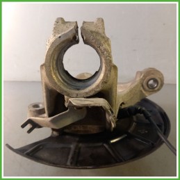 Fusello Anteriore Sinistro SX VOLKSWAGEN PASSAT 3C 1.4 16V TSI 1K0407621F 2005 2010 VOLKSWAGEN 1K0407621F