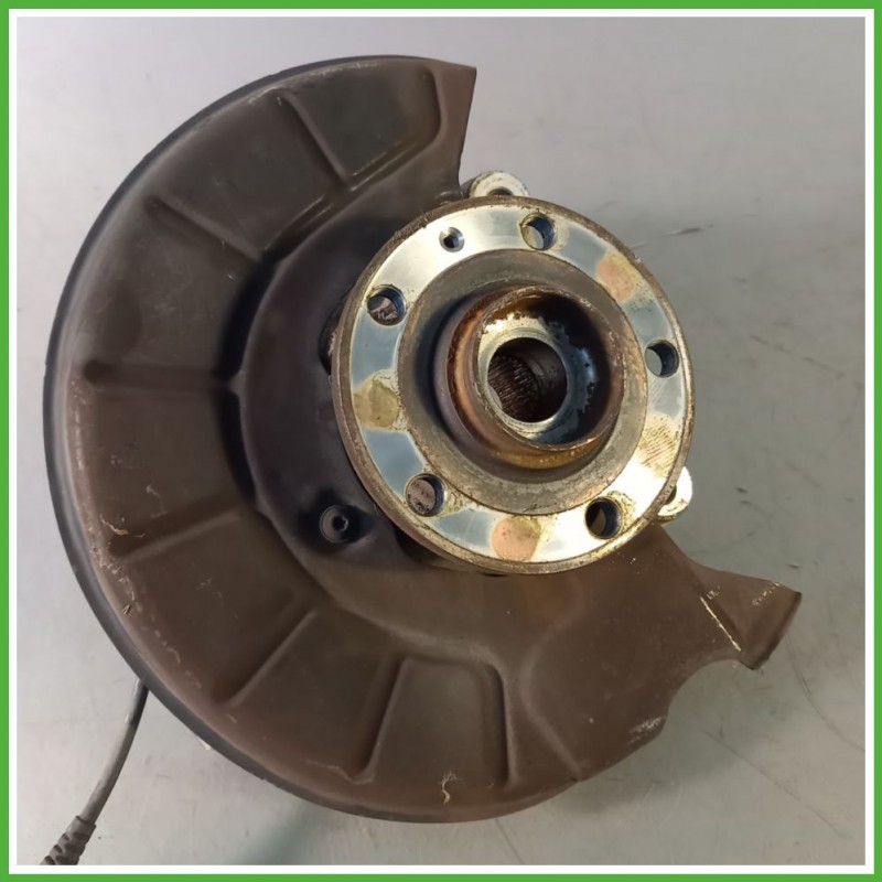 Fusello Anteriore Destro DX VOLKSWAGEN PASSAT 3C 1.4 16V TSI 1K0407621F 2005 2010 VOLKSWAGEN 1K0407621F