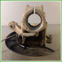 Fusello Anteriore Destro DX VOLKSWAGEN PASSAT 3C 1.4 16V TSI 1K0407621F 2005 2010 VOLKSWAGEN 1K0407621F