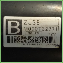 Motorino Avviamento MITSUBISHI ZJ38 MAZDA Mazda 2 2a Serie ZJ3818400