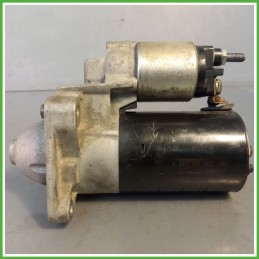 Motorino Avviamento BOSCH 0001137002 FIAT PUNTO EVO 3J 71798110