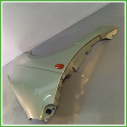 Parafango Anteriore Destra DX RENAULT SCENIC Monovolume 1999 2003 VERDE NV191 STEPPE BC Originale Usato