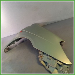 Parafango Anteriore Destra DX RENAULT SCENIC Monovolume 1999 2003 VERDE NV191 STEPPE BC Originale Usato