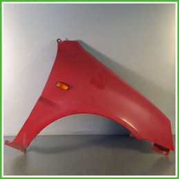 Parafango Anteriore Destra DX HONDA LOGO Berlina 1999 2002 ROSSO Originale Usato