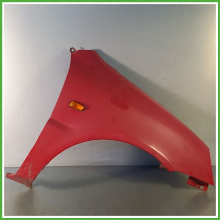 Parafango Anteriore Destra DX HONDA LOGO Berlina 1999 2002 ROSSO Originale Usato