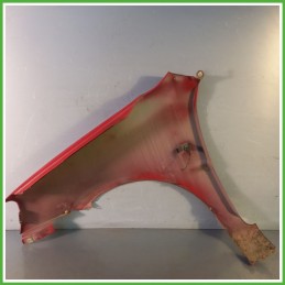 Parafango Anteriore Destra DX HONDA LOGO Berlina 1999 2002 ROSSO Originale Usato
