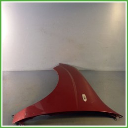 Parafango Anteriore Sinistra SX FIAT DOBLO 3C Monovolume 2005 2011 ROSSO SCURO Originale Usato