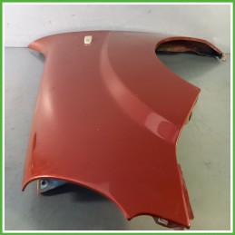 Parafango Anteriore Sinistra SX FIAT DOBLO 3C Monovolume 2005 2011 ROSSO SCURO Originale Usato