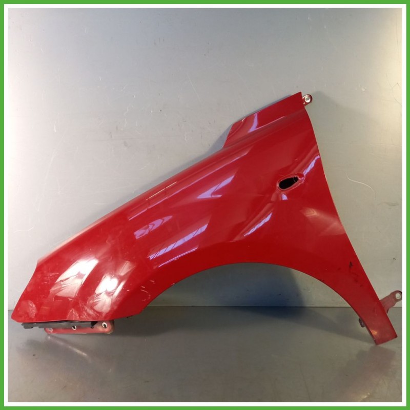 Parafango Anteriore Sinistra SX ALFA ROMEO MiTo X6 Berlina 2008 2011 ROSSO ALFA VR-289/A Originale Usato