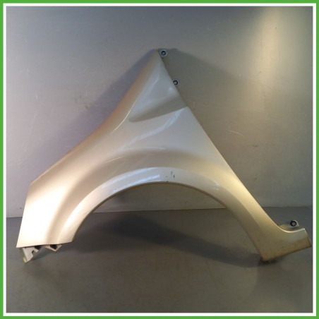 Parafango Anteriore Sinistra SX RENAULT MODUS 1a Serie Monovolume 2004 2008 ORO TED11 BEIGE PEPPER BC Originale Usato