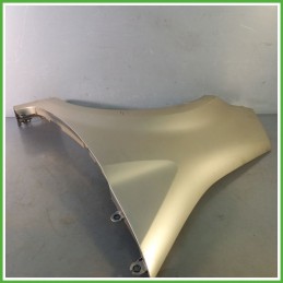 Parafango Anteriore Sinistra SX RENAULT MODUS 1a Serie Monovolume 2004 2008 ORO TED11 BEIGE PEPPER BC Originale Usato
